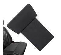 Extensor de patas de asiento de coche, almohadilla de extensión de rodilla, almohadilla de apoyo y cómoda para proporcionar apoyo a las piernas