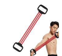 Extensor de pecho, extensor de ejercicio de pecho - Bandas de resistencia para entrenamiento de brazos,Entrenador de fuerza de ejercicio de brazo para gimnasio en casa, dispositivo de estiramiento