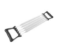Extensor de Pecho Portátil con Mango de Ejercitador Multifuncional para Entrenamiento de Musculación Casa y Gimnasio para Tonificar Pecho Brazos y Espalda