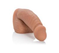 Extensor de pene natural con consolador de 14,5 centímetros, Ancho 210 mm, Longitud 100 mm, Profundidad 50 mm, Departamento HOMBRE, Poids 0.205 Kg, Colores Nude