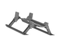 Extensor de pie para un fácil montaje y configuraciones sin herramientas en varios modelos, asegurando operaciones seguras para patas de altura