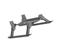 Extensor de pie para un fácil montaje y configuraciones sin herramientas en varios modelos, asegurando operaciones seguras, patas de instalación rápida