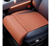 Extensor de Piernas para Asiento de Automóvil para Alfa Romeo Spider GTV (Type 916) 1994-2006, Cojín de Extensor de Asiento, Cojín de Soporte de Piernas,Orange