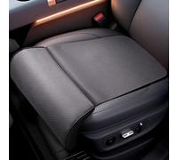 Extensor de Piernas para Asiento de Automóvil para BMW M2 2016-2022 2023 2024 2025 2026, Cojín de Extensor de Asiento, Cojín de Soporte de Piernas,Grey