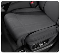 Extensor de Piernas para Asiento de Automóvil para Mitsubishi Pajero Sport Xpander Eclipse Cross ASX L200 Outlander EX PHEV, Transpirables Cojín de Extensor de Asiento, Cojín de Soporte
