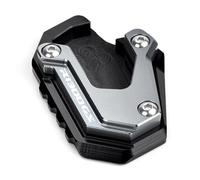 Extensor De Placa De Pata De Cabra para Motocicleta para R1300GS reemplazo De La Placa De Extensión De La Pata De Cabra Antideslizante Pie Apoyo(Titanio 2)