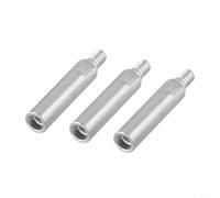 Extensor de pulido M10 Angler fácilmente adaptable libera todo el potencial de tus herramientas eléctricas (3 piezas)