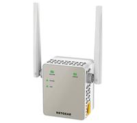 EXTENSOR DE RANGO, AC1200 WIFI, DOBLE BANDA EX6120-100UKS (NETGEAR) Cantidad X 1