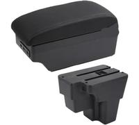 Extensor de reposabrazos para coche Para Kia Para STONIC 2015-2022 Reposabrazos Caja Almacenamiento Central Accesorios para Auto Consola