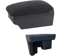 Extensor de reposabrazos para coche Reposabrazos para coche para Hilux, consola central, accesorios de almacenamiento