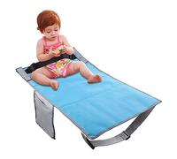 Extensor de reposapiés de aviones para niños, extensor de asiento de aviones, cama de aviones, extensor de asiento portátil, reposapiés de viaje, cama de aviones, cama para niños pequeños, aviones