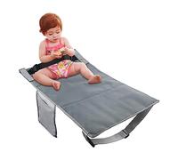Extensor de reposapiés de aviones para niños, extensor de asiento de aviones, cama de aviones, extensor de asiento portátil, reposapiés de viaje, cama de aviones, cama para niños pequeños, aviones