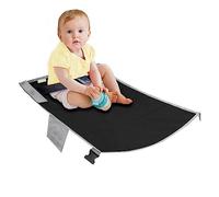 Extensor de reposapiés de aviones para niños, extensor de asiento de aviones, cama de aviones, extensor de asiento portátil, reposapiés de viaje, cama de aviones, cama para niños pequeños, aviones
