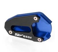 Extensor De Reposapiés para Caballete Lateral De Motocicleta para Suzuki SV650X SV650 ABS SV Sv650 SFV 650 para Gladius 2024-2025(Style 4)