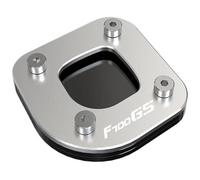 Extensor de soporte de motocicleta para B&M&W F800GS F700GS F800GSA F650GS doble soporte lateral para motocicleta