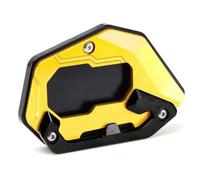 Extensor De Soporte para Motocicleta, Extensión Caballete Lateral, Placa para BMW R1250GS HP para Adventure 2018-2023 Aumentar la Estabilidad del área de Soporte(Style 5)