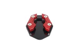 Extensor De Soporte Para Motocicleta Y Bicicleta, Extensión De Caballete Lateral, Placa De Soporte, Base Agrandada Extensión Pad(Color2)