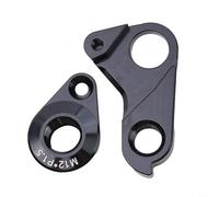 Extensor de suspensión de desviador trasero de aleación de aluminio para bicicletas SCOTT que proporciona soporte estructural y precisión de cambio constante