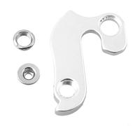 Extensor de suspensión de desviador trasero de bicicleta para CNC mecanizado CNC de aleación de aluminio, extensión de caída de engranaje compatible con SCOTT para MTB Road para piezas de repuesto de