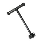 Extensor De Tratar Cochecito Ajustable Para La Compatibilidad De Los Padres Superiores Con Varios Cochecitos Y Cochecitos Negro Bebé Manija Extender