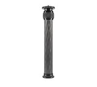 Extensor de tubo de extensión de columna central de trípode de mano de 1/4 a 3/8 tornillo extensor de trípode