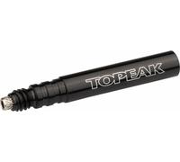 Extensor De Válvula Presta Topeak 90mm Negro