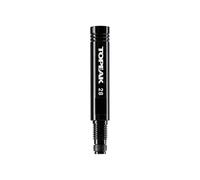 Extensor de válvula Presta Tubi, 28 mm