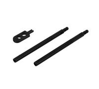 Extensor de válvula presta Velox de 80 mm para tubeless y tubetype (se vende en