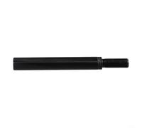 Extensor de varilla de cambio compatible hecho de aluminio mecanizado CNC que garantiza un ajuste fiable (4 pulgadas)