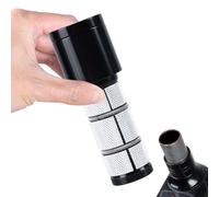 Extensor de vástago de bicicleta, extensor de vástago de horquilla de bicicleta | Ajustar piezas de marco de horquilla de tubo de 28.6 mm para un sendero para principiantes que viajan en viajes profes