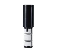 Extensor de vástago de bicicleta - Handlebar Riser, Hork Riser | Fit de tenedor de tubo de 28.6 mm, adaptador de montaje de abrazadera, espaciador de bloqueo seguro, ideal para carreras que viajan en
