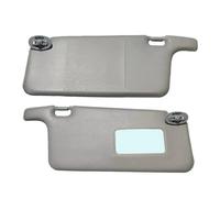 Extensor De Visera Coche para Civic 1996 1997 1998 1999 2000 2001 Un Par De Viseras para Automóvil Lado Izquierdo Derecho del Conductor Pasajero