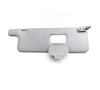 Extensor De Visera Coche para Mitsubishi para Pajero Montero Shogun II 2nd V31 V32 V33 1990-2004 MR734789 MR734777 Visera Solar(Right Side)