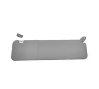 Extensor De Visera Coche para Toyota para Hiace 2005 2006 2007 2008 2009 2010 2011 2012 2013 2014-2018 Visera Izquierda Parasol Frontal Derecho Panel para Coche(No Mirror Right Side)