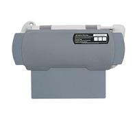 Extensor de Visera de Coche TFY antirreflejos, Extensor de Visera para Parabrisas y Ventana Lateral y Bloqueador de Rayos UV (1 Pieza) (Gris)