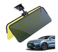 Extensor de visera de vehículo | Extensor de visera | Extensión para parasol de coche | Viseras de parabrisas polarizadas antirreflejos para coche, parasol, para conductor pasajero del asiento