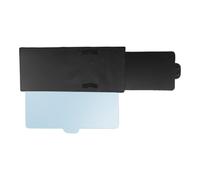 Extensor de Visera para Coche,Bloqueador Solar Polarizado para Visera - Escudo Retráctil Antideslumbrante con Cremallera para Automoción, Conducción Diurna, Trayectos Y Camión