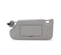 Extensor de Visera para Nissan Altima 2013 2014 2015 2016 2017 2018. Visera con luz, sin Techo Solar.