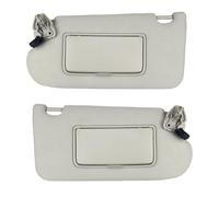 Extensor de Visera para Nissan Altima 2013 2014 2015 2016 2017 2018 y Maxima 2016 2017 2018 2019 2020 2021. Viseras Parasol para Coche.