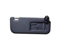 Extensor de Visera para Toyota Levin 2021 2022 2023 2024, Viseras Parasol Delanteras con Espejo