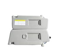 Extensor de Visera para VW Tiguan 2018+ Kodiaq 2017+ Touran 2016+ Parasoles Espejo Viseras Espejo 5TD857551 5TD857552