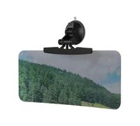 Extensor de visera, protector UV con para ventana, viseras de protección solar automotriz, para SUV, furgoneta, conducción de larga distancia, viajes diarios, viajes al aire libre, carretera