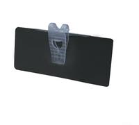 Extensor de visera solar ajustable resistente a la nieve compatible con sedanes, SUV y camiones, proporciona cobertura adicional para reducir la tensión ocular de la luz solar brillante