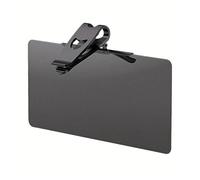 Extensor De Visera Solar Grande Polarizado Bloquea La Protección UV para SUV Camiones Furgonetas Coches Viseras Parasol