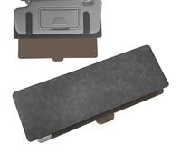 Extensor de visera solar para vehículo, protector antiparabrisas, bloqueador UV ajustable con clip, accesorio de conducción de visión para viajes largos, carreteras, comodidad de viaje