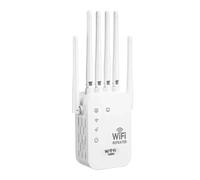 Extensor De Wi-Fi Potenciador De Señal Amplificador Estable Portátil