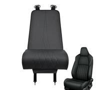 Extensor del asiento del conductor para el automóvil: almohadilla de extensión de piernas ajustable de 20 pulgadas, inserto de espuma viscoelástica, capa transpirable, base antideslizante, ac