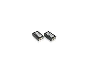 Extensor DVI - ATEN VE600A - Extensión máx. 60m a través de un cable de red - Con audio