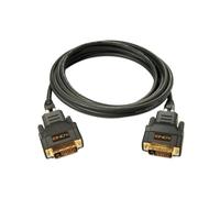 Extensor DVI-D - LINDY - 70m - RJ45 - Compatible con Cat.5/6 - Alimentación USB proporcionada