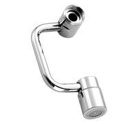 Extensor Giratorio Para Grifo- 150g Extensor De Grifo Giratorio Multifuncional, Versatili Fregadero Grifoo Cocina Extensorr, 1080 Grados Aireador Giratori | Suministros Para Jardinería Doméstica Niños